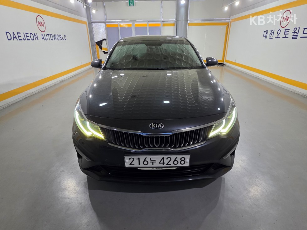 Kia K5 — miniaturë 2