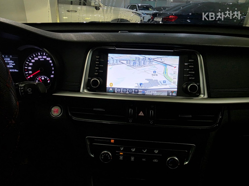 Kia K5 — miniaturë 6