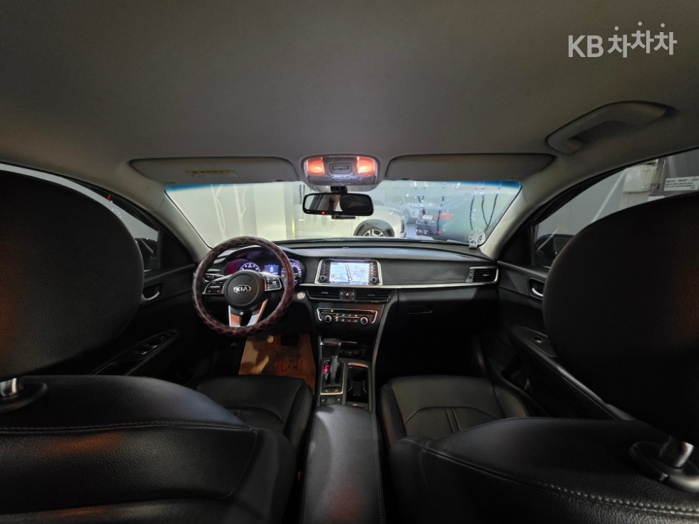 Kia K5 — miniaturë 16