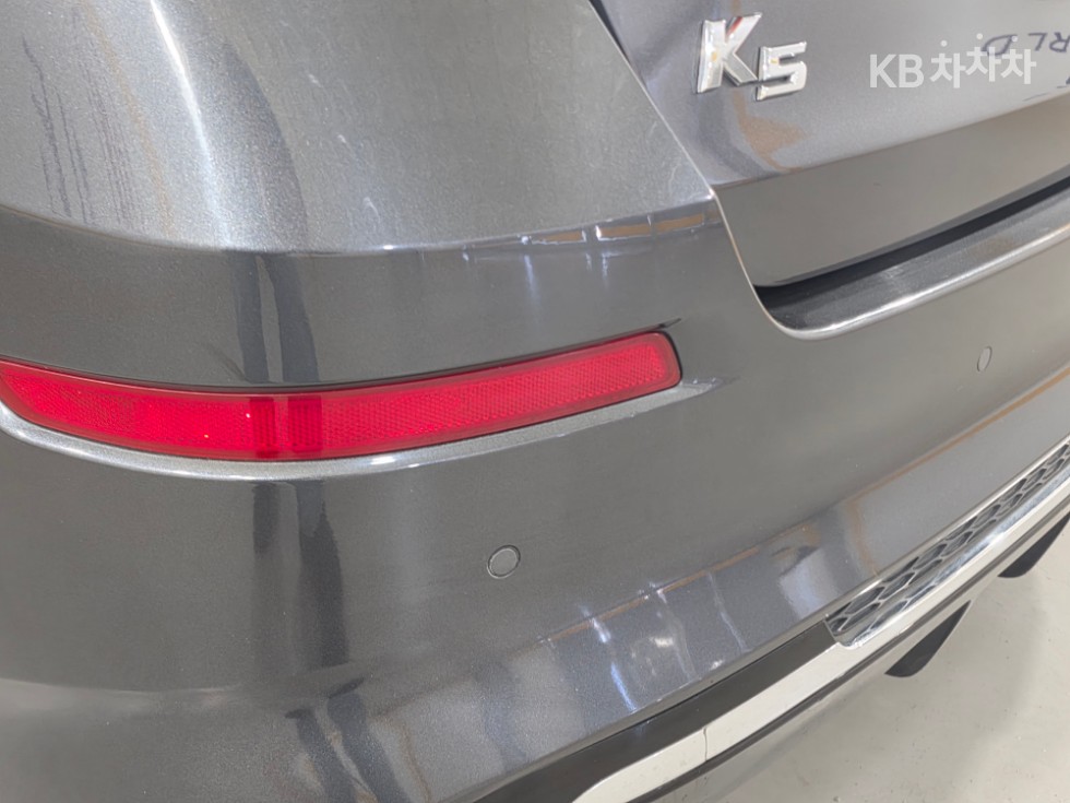Kia K5 — miniaturë 20