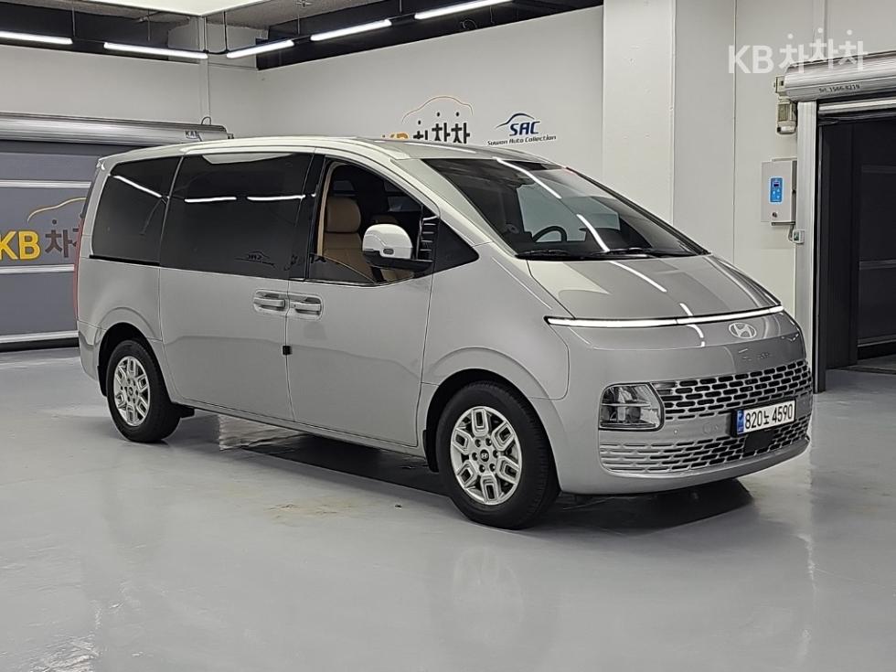 Hyundai Staria — фото 4