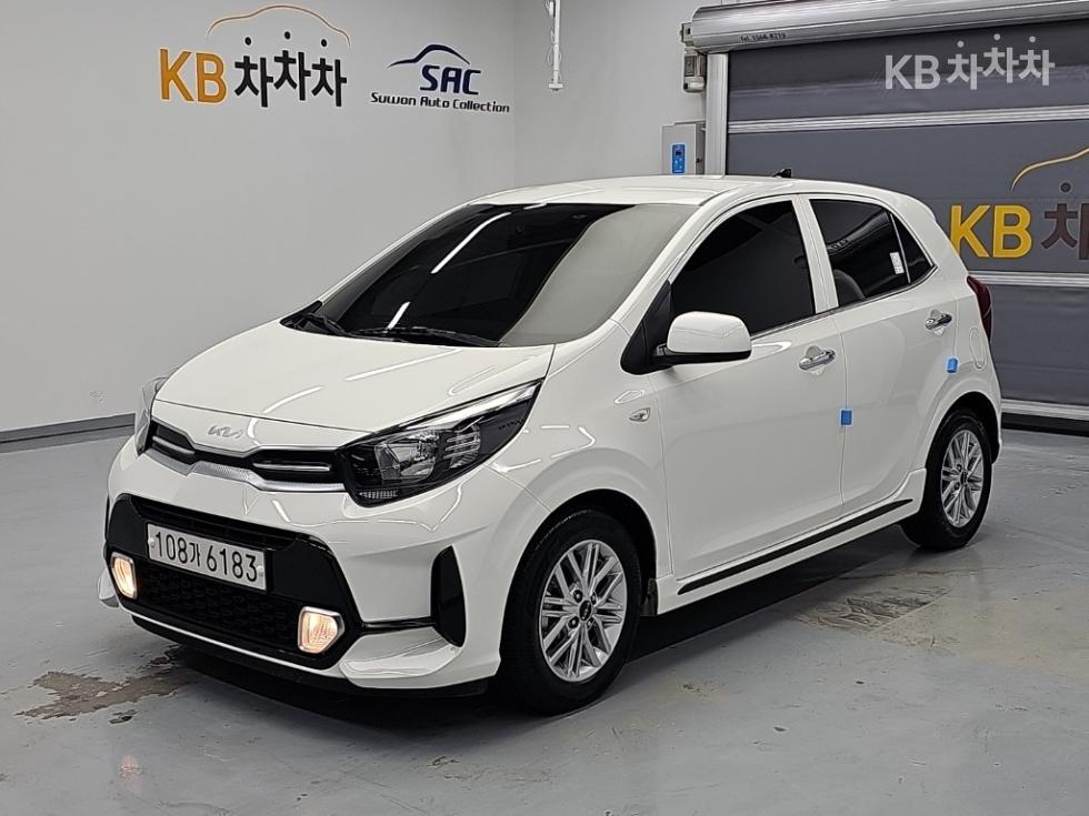 Kia PRESTIGE — фото 1