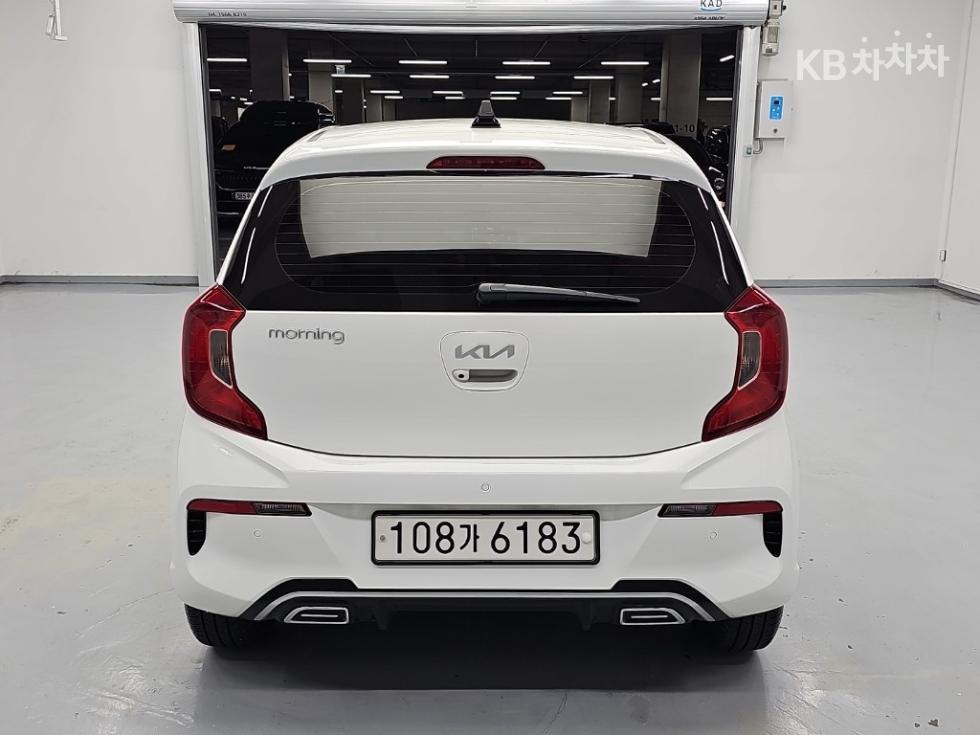 Kia PRESTIGE — фото 3