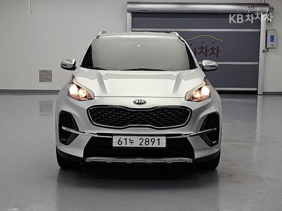 Kia Sportage PRESTIGE — фото 2