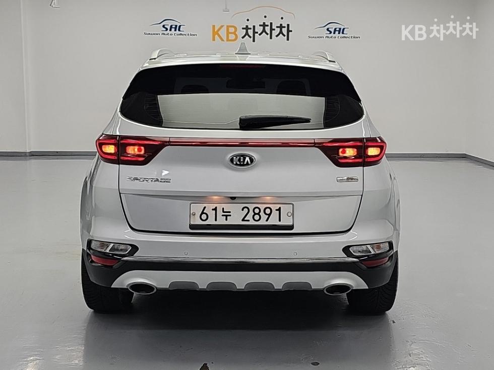 Kia Sportage PRESTIGE — фото 3