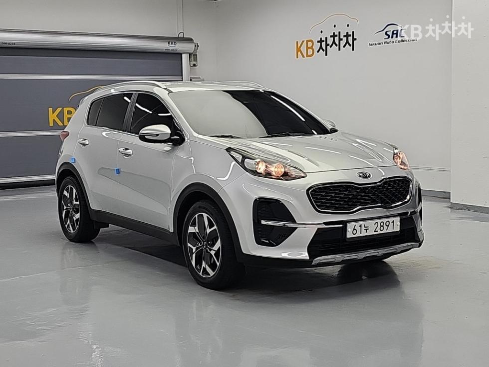 Kia Sportage PRESTIGE — фото 4
