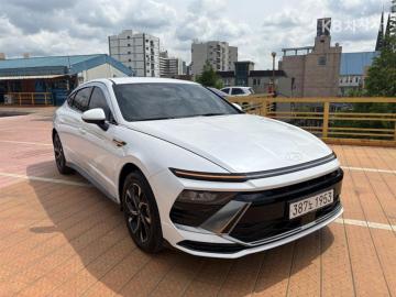 Hyundai Sonata 2.0 LPG 모빌리티 기본형 — foto 1