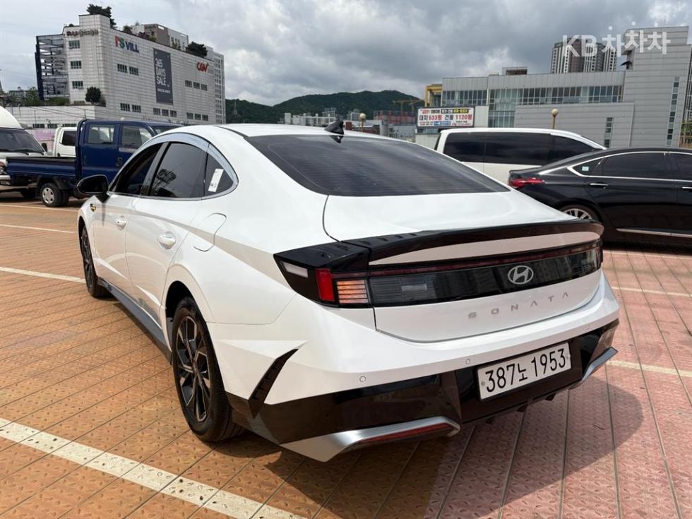 Hyundai Sonata — miniaturë 2