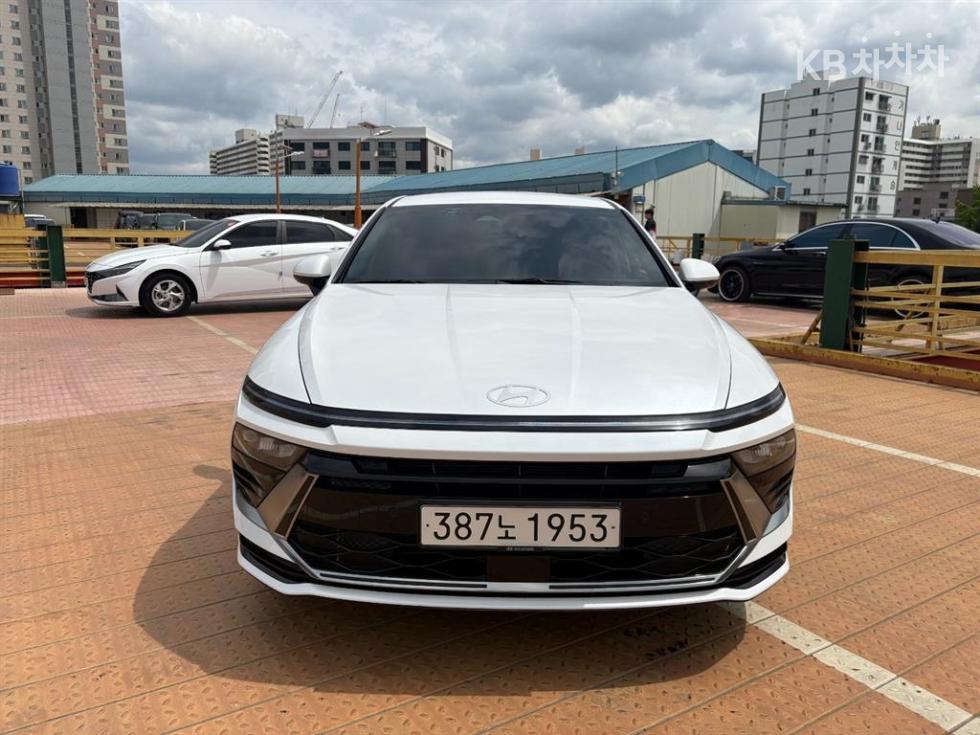 Hyundai Sonata — miniaturë 3