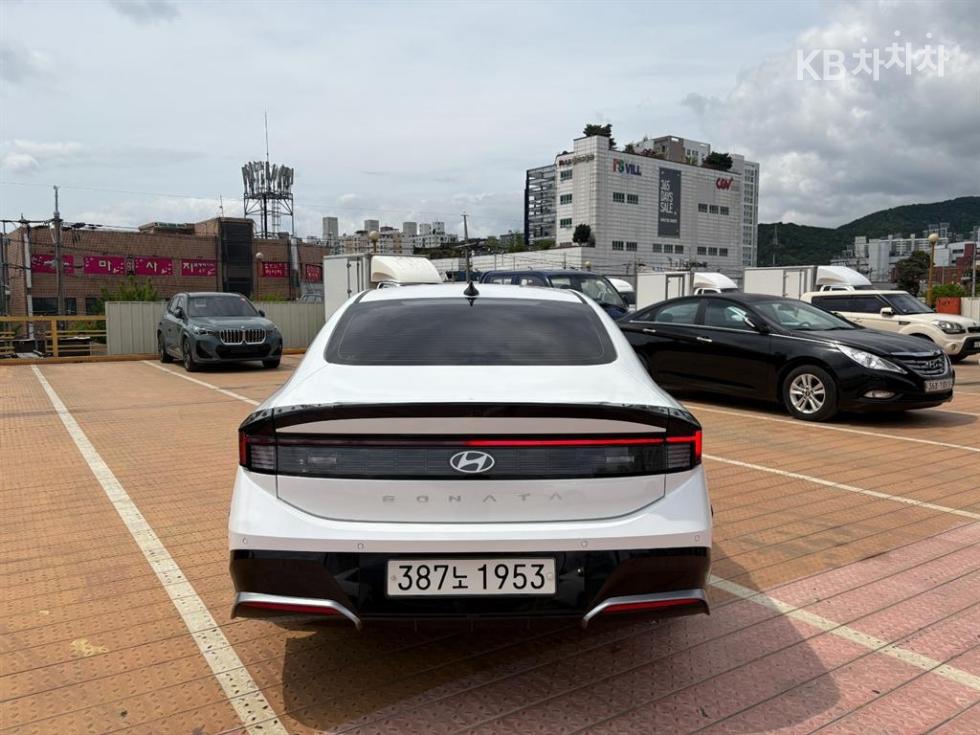 Hyundai Sonata — miniaturë 4