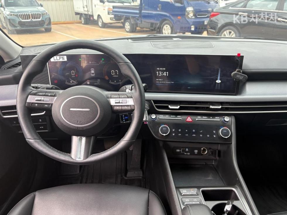 Hyundai Sonata — miniaturë 5