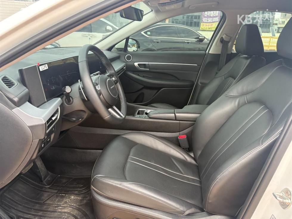 Hyundai Sonata — miniaturë 9