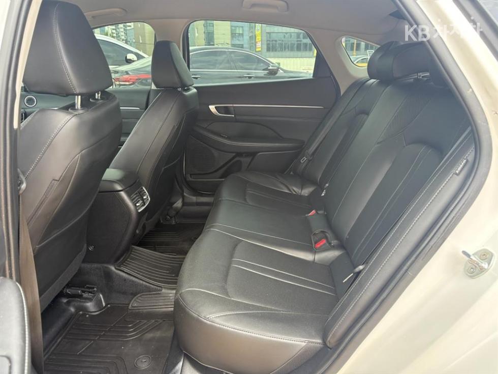 Hyundai Sonata — miniaturë 10
