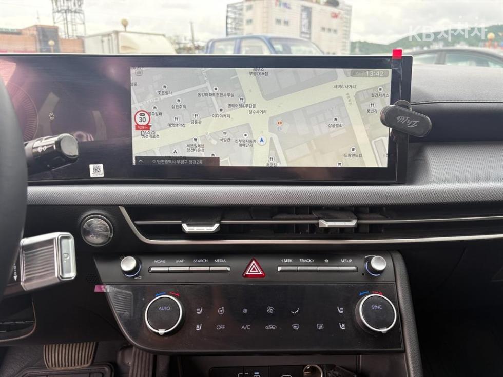 Hyundai Sonata — miniaturë 13