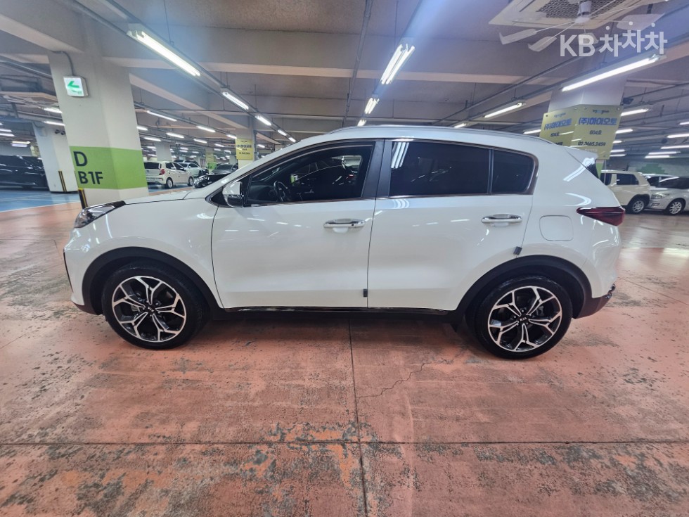 Kia Sportage NOBLESSE — фото 2