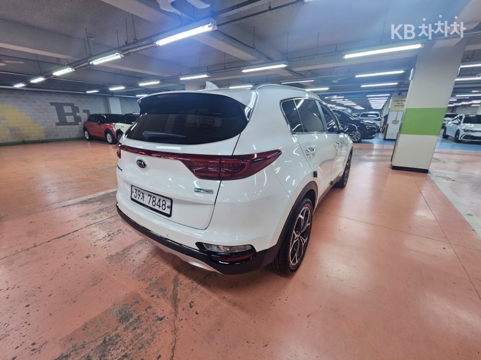 Kia Sportage NOBLESSE — фото 4