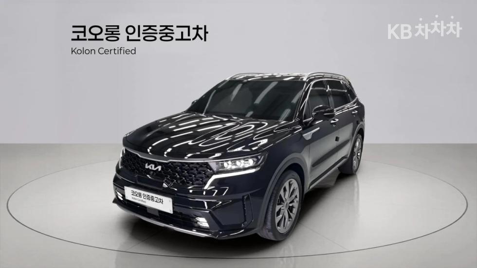 Kia Sorento SIGNATURE — фото 1