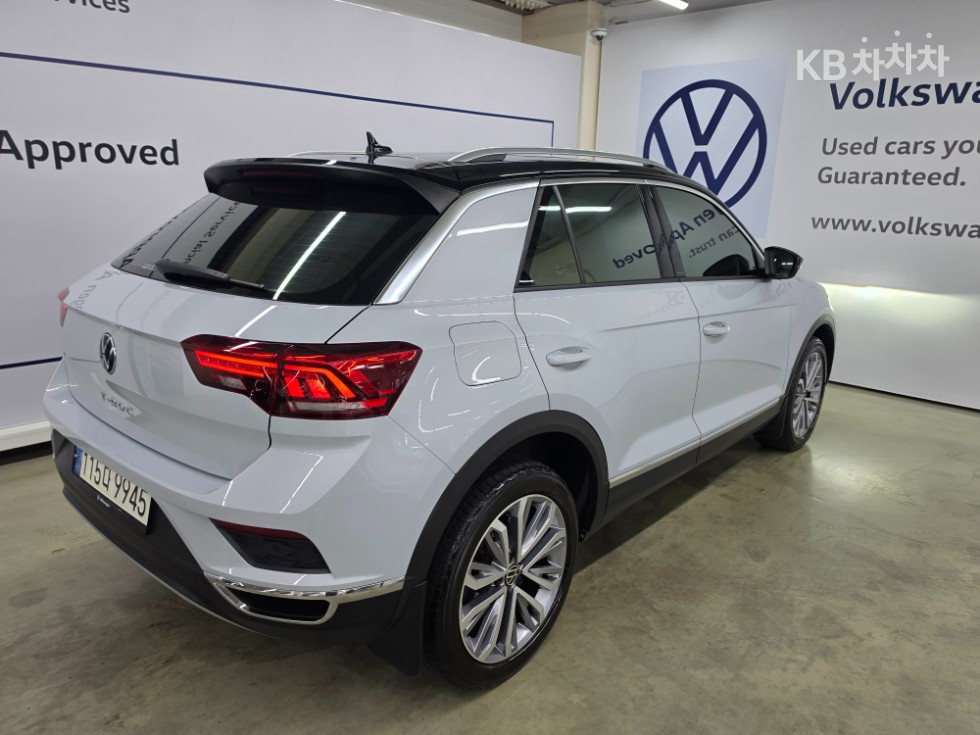 Volkswagen T-Roc Prestige — фото 4