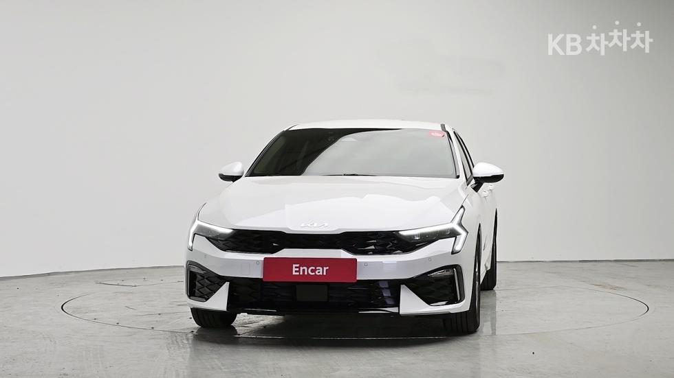 Kia K5 PRESTIGE — фото 1