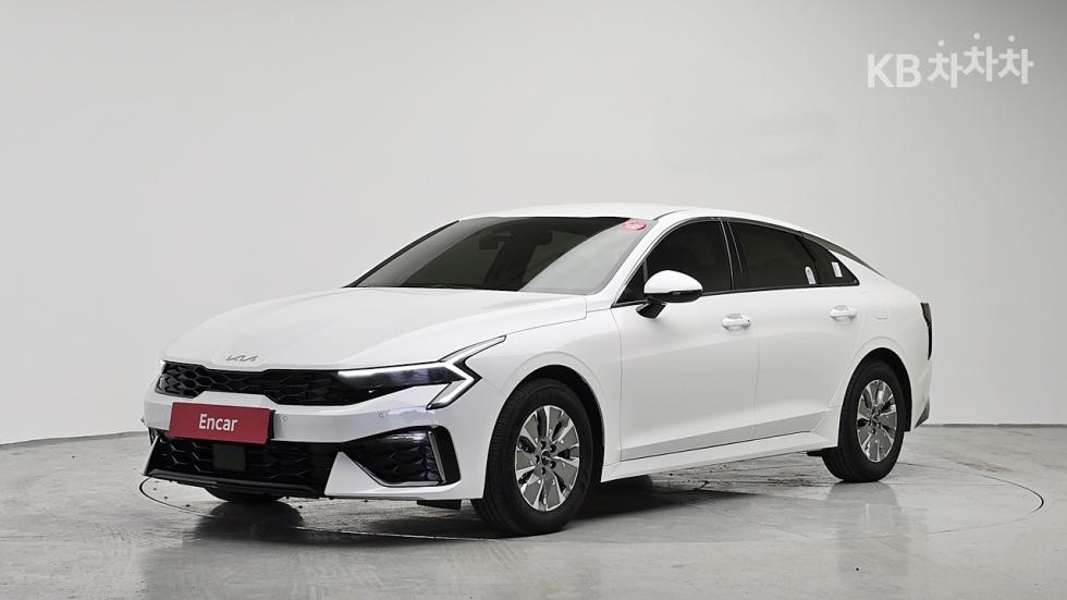Kia K5 PRESTIGE — фото 2