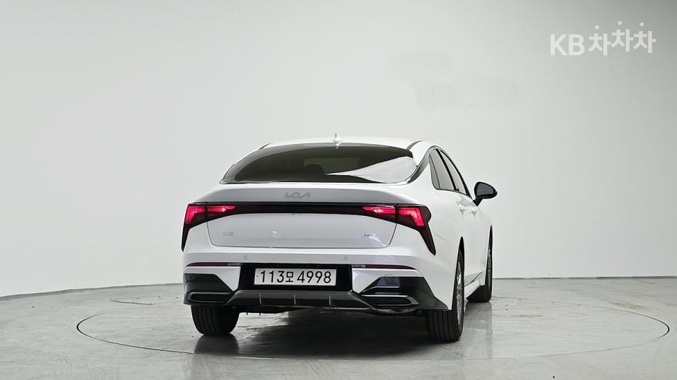 Kia K5 PRESTIGE — фото 3