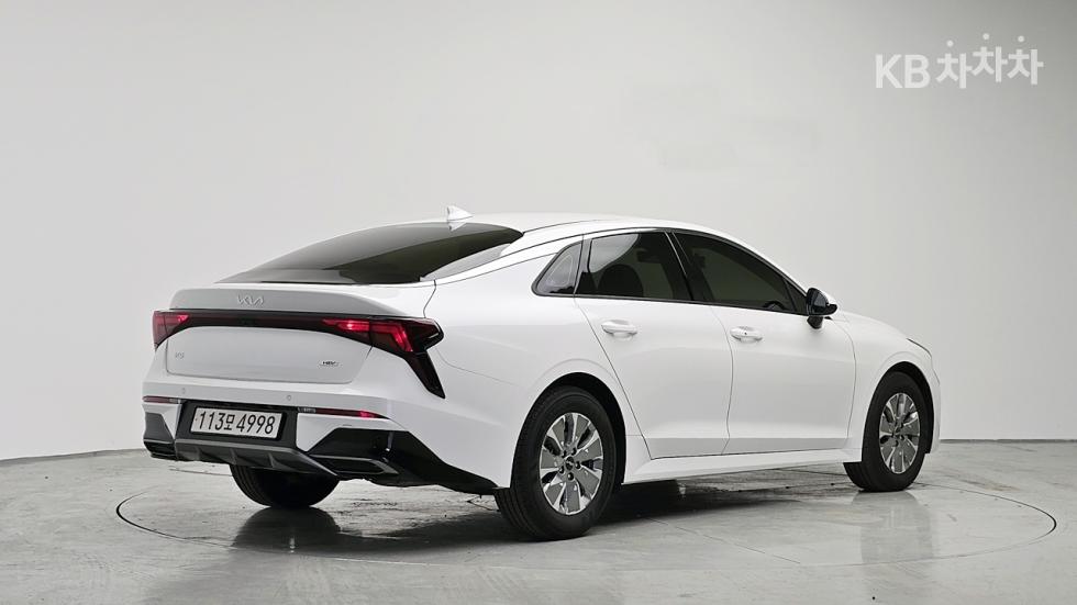 Kia K5 PRESTIGE — фото 4