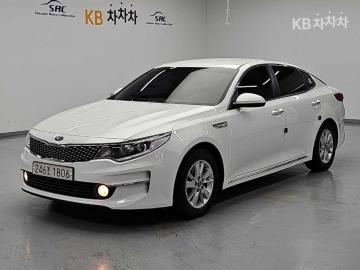 Kia K5 2.0 lpi mx  luxury — foto 1