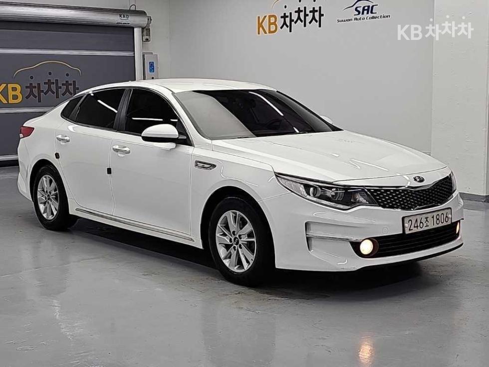 Kia K5 — miniaturë 4