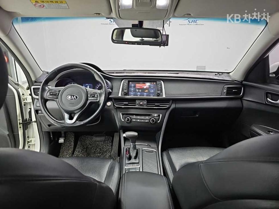 Kia K5 — miniaturë 7