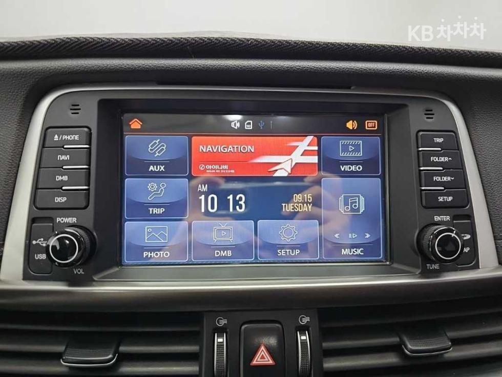 Kia K5 — miniaturë 13