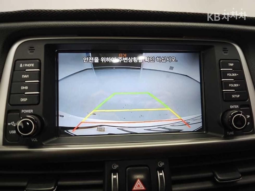 Kia K5 — miniaturë 14