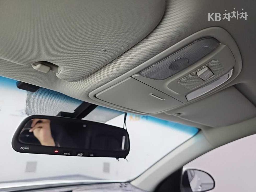 Kia K5 — miniaturë 15