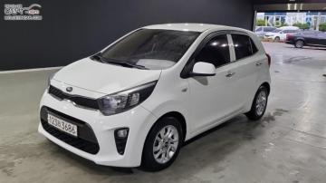 Kia Morning LPi 럭셔리 — foto 1