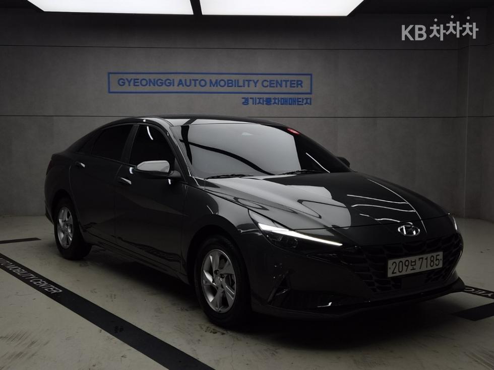 Hyundai Avante Smart — фото 1