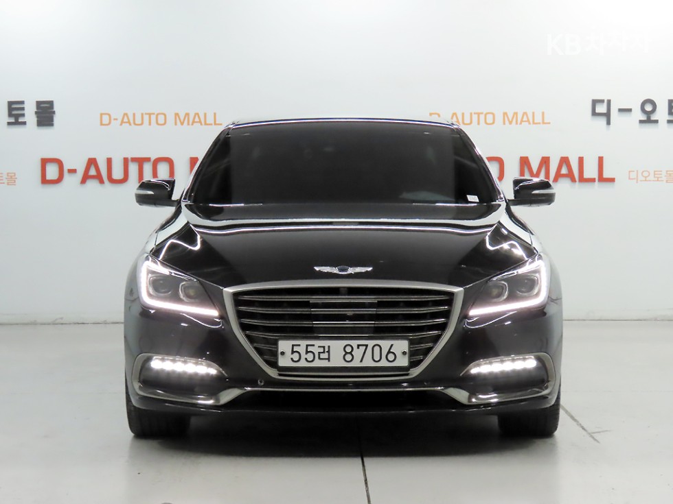 Genesis G80 PRESTIGE — фото 2