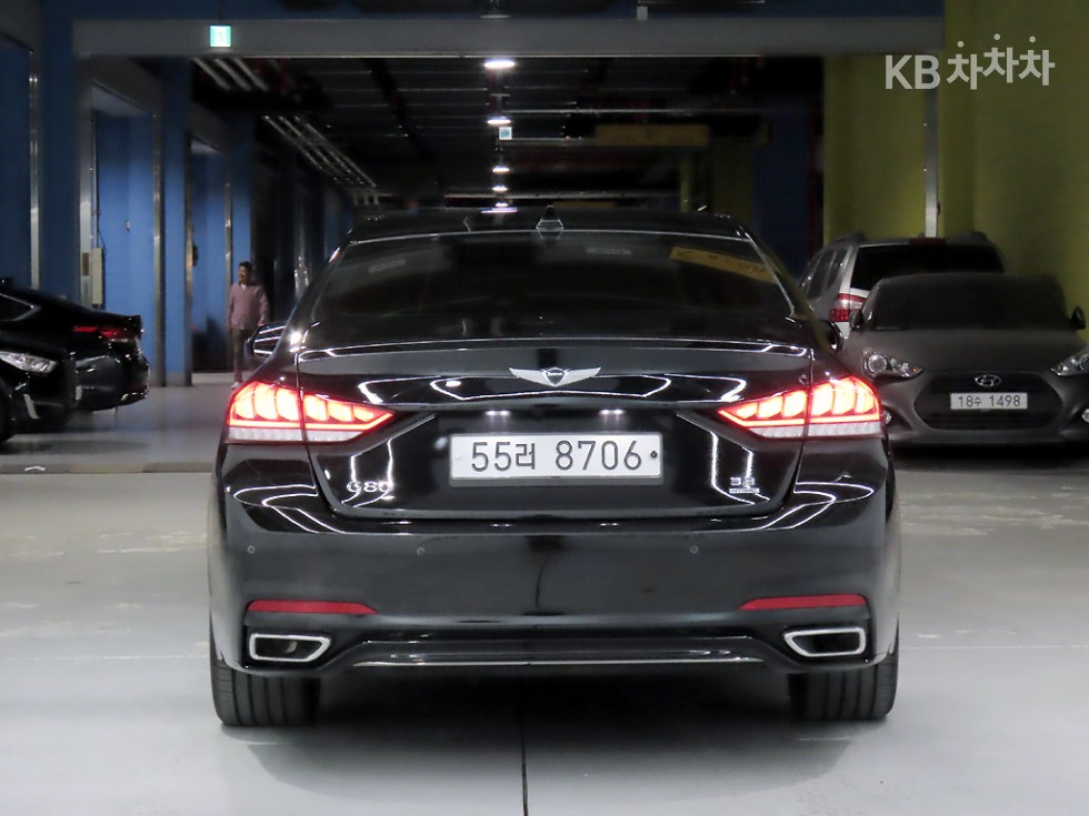 Genesis G80 PRESTIGE — фото 3