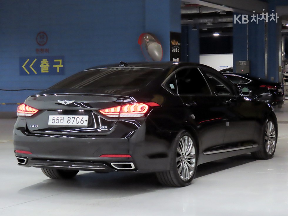 Genesis G80 PRESTIGE — фото 4