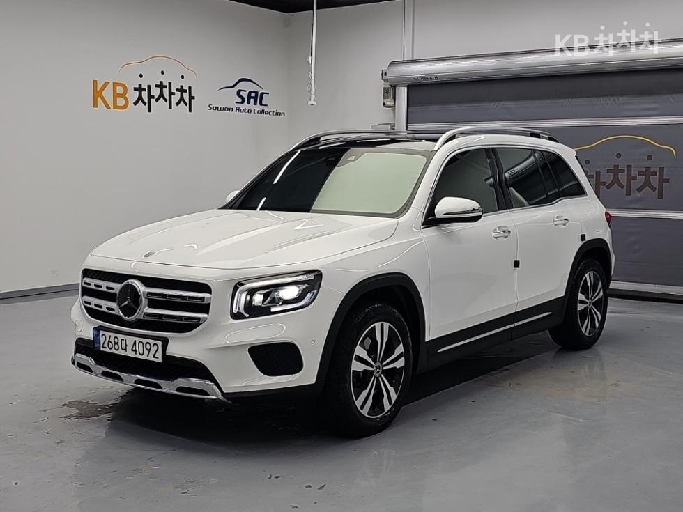 Mercedes-Benz GLB-Class — фото 1