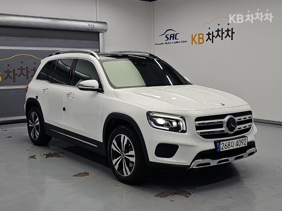 Mercedes-Benz GLB-Class — фото 4
