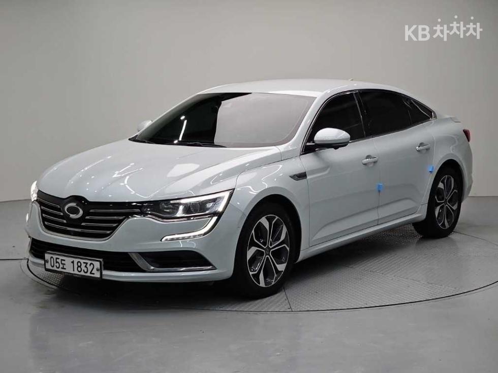 Renault Korea SM6 BASE MODEL — фото 1