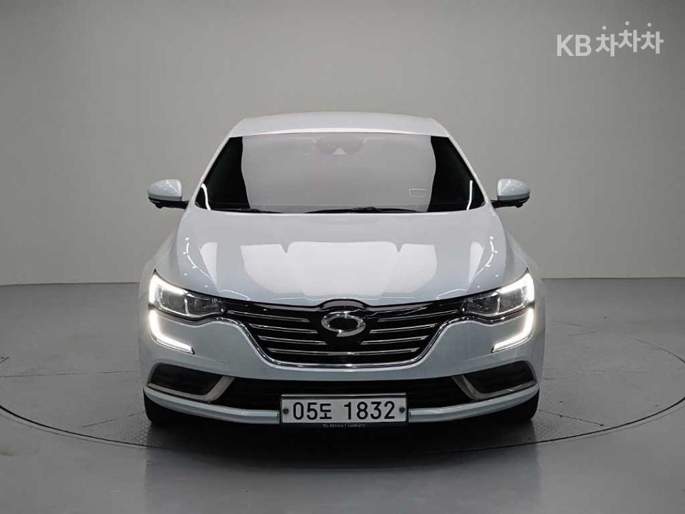 Renault Korea SM6 BASE MODEL — фото 2