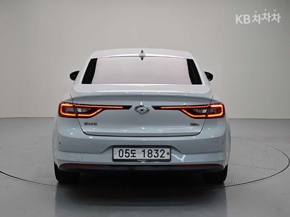 Renault Korea SM6 BASE MODEL — фото 3