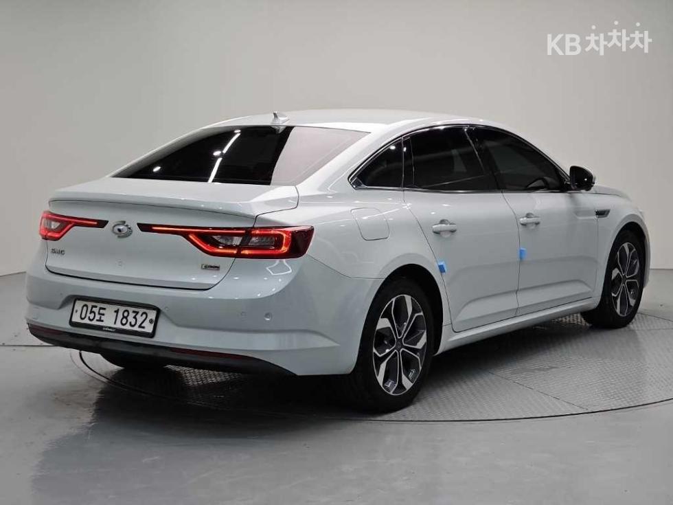 Renault Korea SM6 BASE MODEL — фото 4