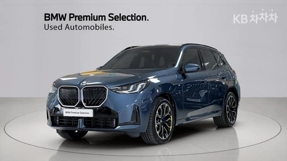 BMW X3 M Sport — фото 1