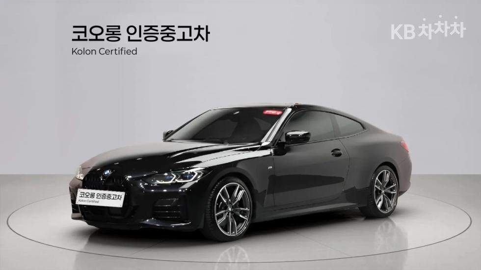 BMW 4 Series BASE MODEL — фото 1