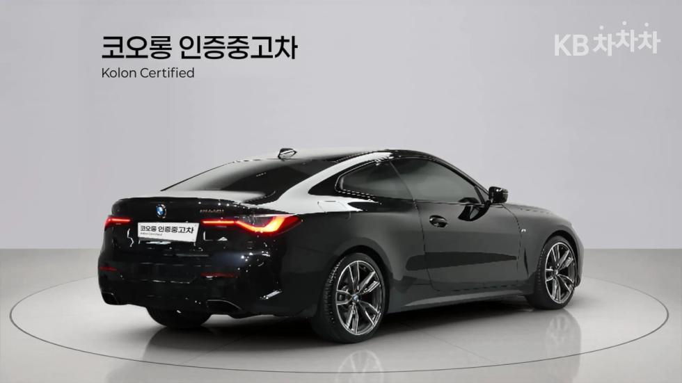 BMW 4 Series BASE MODEL — фото 2