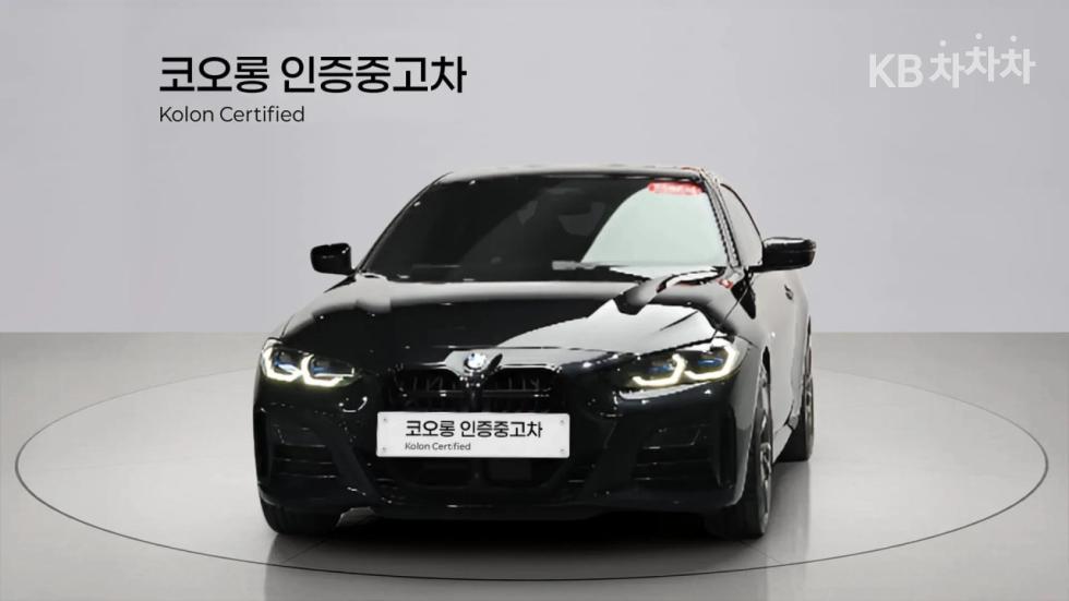 BMW 4 Series BASE MODEL — фото 3