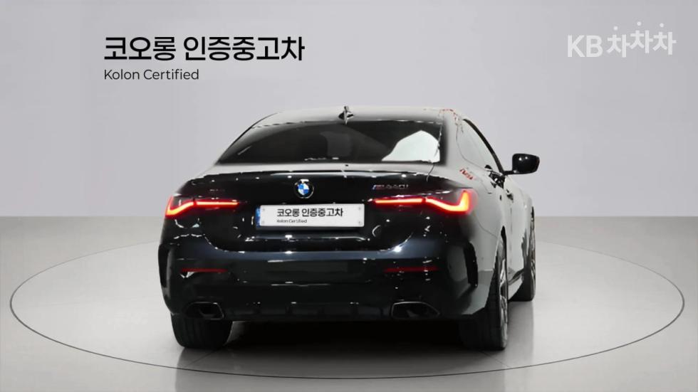 BMW 4 Series BASE MODEL — фото 4