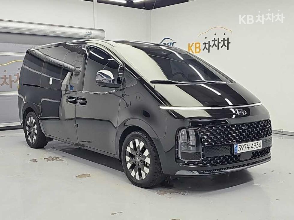 Hyundai Staria PRESTIGE — фото 4