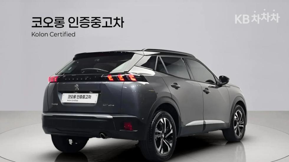 Peugeot 2008 GT Line — фото 3